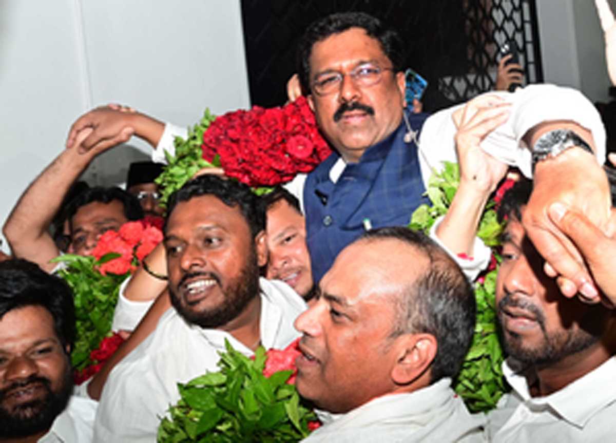 पाकिस्तान समर्थक नारे : कर्नाटक भाजपा ने एफएसएल रिपोर्ट जारी करने की माँग की